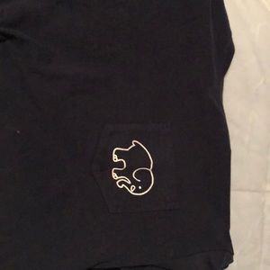 A ivory Ella long sleeve shirt